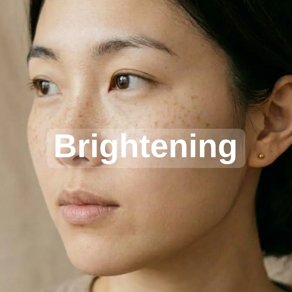 Brightening